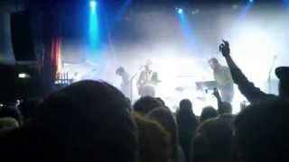 Two Door Cinema Club - Sleep Alone (Debaser Medis 2013)