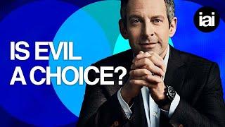 Free will, psychopathy, and moral agency | Sam Harris, Roger Penrose, and Sophie Scott