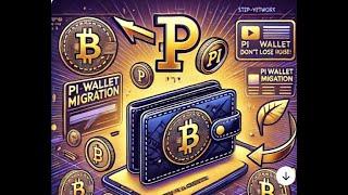 Pi Wallet Full Migration Explained | Step-by-Step Guide to Transfer Your Pi Coins