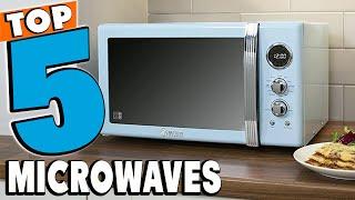 Best Microwave Reviews 2024 | Best Budget Microwaves (Buying Guide)