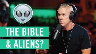 Does the Bible Say Anything About Aliens?