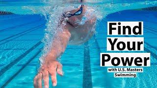 The Best Way to Get Better as an Adult Swimmer