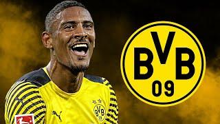 SÉBASTIEN HALLER - Welcome to Borussia Dortmund? - 2022 - Insane Skills & Goals (HD)