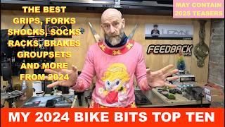 The Best Bike Bits Of 2024: My Top Ten Tested Kit Picks And Why I Love Them