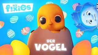 Die Babyküken retten! | Die Fixies | Animation für Kinder