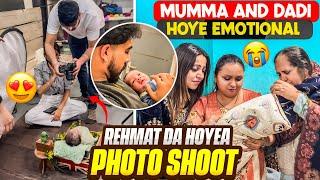 NARULA FAMILY HOYI SAD  | REHMAT DA HOYEA PHOTO SHOOT  | MR MRS NARULA