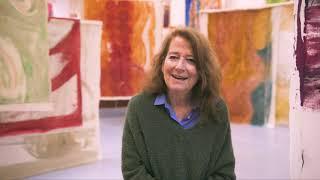 Vivian Suter on her exhibition at Camden Arts Centre, 2020