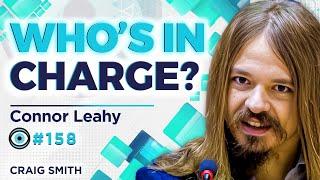 Connor Leahy on The Risks of Centralizing AI Power