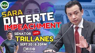 LIVE WITH SENATOR ANTONIO TRILLANES!