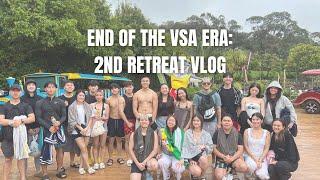 END OF THE VSA ERA: 2nd Retreat 24' | Hezza