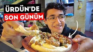 Filistin Sınırına Gittim! Ürdün'de Son Günüm | Akabe Vlog