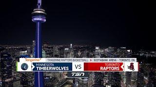 Tangerine Game Highlights: Raptors vs. Timberwolves - November 21, 2024