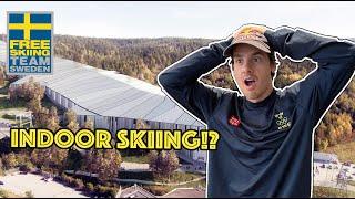 FREESKI SWE - INDOOR SKIING