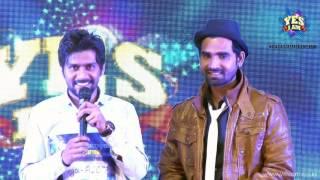 Rahul Kero Performance at YES I AM Mumbai Mega Audition