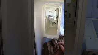 How do I Reset My Ice Maker? | Samsung Refrigerator Ice Build Up #appliancerepair #samsungfridge
