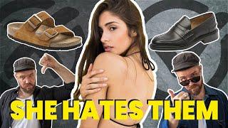 5 Shoes Women Hate!!! And 5 They'll Love!