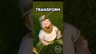 Crazy Dave is REAL!  Plants vs Zombies
