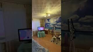 1-ком. квартира с балконом и в хор. состоянии в районе ЦРММ (ул. Юбилейная), гор. Александров