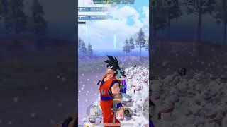 goku vs 1,000 bots 