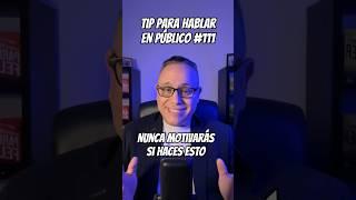 Si deseas motivar a las personas, no cometas este error