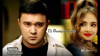 Janona Shohruhxon & Dj Baxtiyor Remix