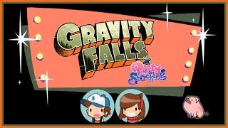 Gravity Falls x Panty & Stocking with Garterbelt PARODY (ANIMATION)