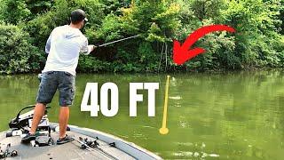 Start SKIPPING A Fishing LURE Better Than Your Friends (Complete Skip Cast Tutorial)