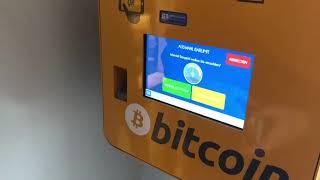 Bitcoin ATM in Sulz am Neckar (Deutschland) getestet - Euro in BTC gewechselt