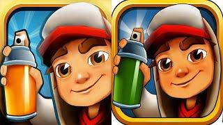 Subway Surfers Classic 2024 VS Subway Surfers 2012