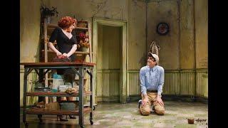 Liz Gillies and Milo Manheim perform "Suddenly, Seymour" from Little Shop of Horrors
