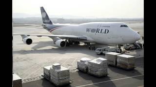 CHEAP AIR AND SEA SHIPPING TO NIGERIA