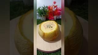 Muskmelon shake   #Short #Nidhicooking