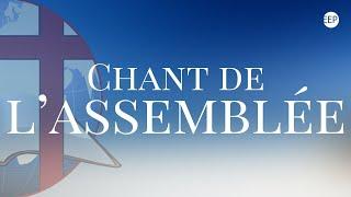 Chants de l'assemblée | Dans de verts pâturages, Tu payas mon salut & plus | 08 septembre 2024