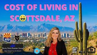 Cost of Living in Scottsdale AZ   SD 480p