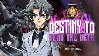 Omni Destiny HERO MASTER 1 - Yu-Gi-Oh! Master Duel