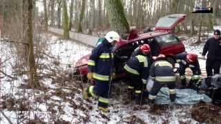 Powiat braniewski: Tragiczna środa na drogach powiatu