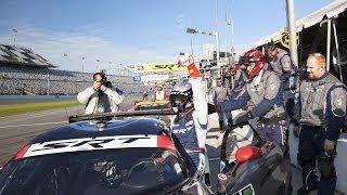 SRT Motorsports Vipers look strong at Rolex 24 Hours at Daytona