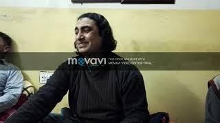 sawan ki bhegi raton main by naseem ali siddiqui international singer