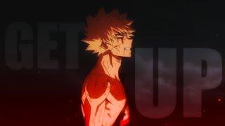 Boku No Hero Academia [AMV] - Get Up