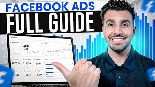 How I Get 30+ Real Estate Seller Leads Monthly w/ Facebook Ads