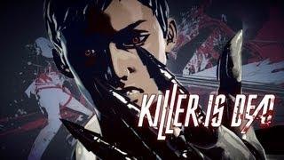 Killer is Dead [360/PS3] - recenzja