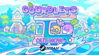 Gourdlets Launch Trailer