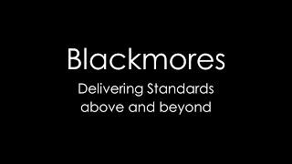 Blackmores Welcome Video 2023