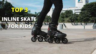 TOP 3: Best Boys Inline Skates 2021 | for Beginners Kids and Adults