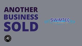 Another Business Sold - Swimtec Pool Professionals