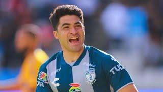 Los 35 Goles De Nicolas Ibañez Con El Pachuca