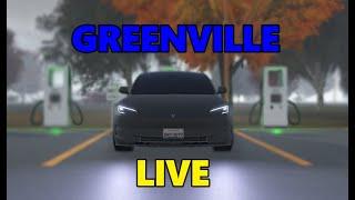 GREENVILLE LIVE | Join up and chill 