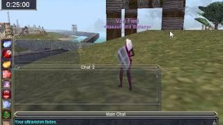 Everquest Fippy Darkpaw - Veri caught using MQ2 #2