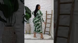 Plus Size A Simple Life Dress Fashion Collection