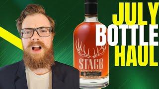 Do these 2 Bottles BREAK Bourbon Hunting? Epic Bottle Haul!